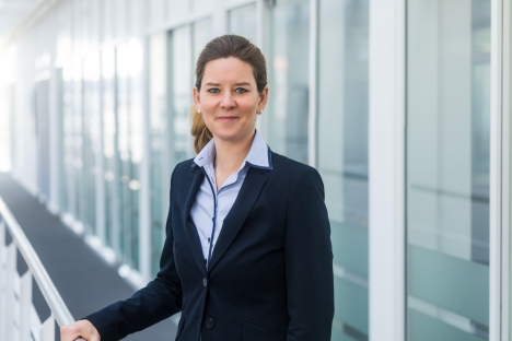 Der Markenverband engagiert Dr. Julia Hentsch als Leiterin Rechts- und Verbraucherpolitik  Foto: Thomas Rafalzyk / Markenverband